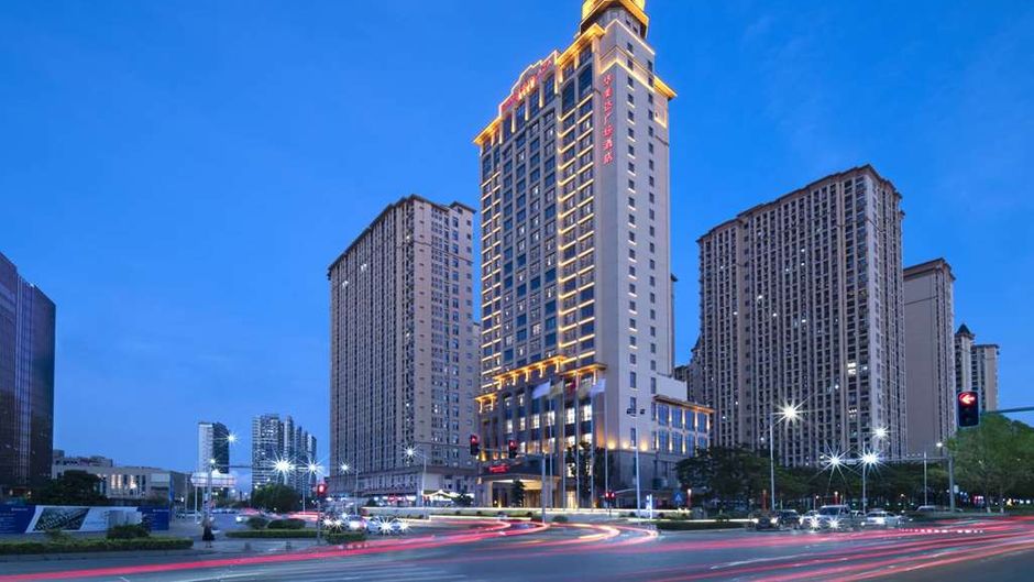 Ramada Plaza By Wyndham Songshan Lake Exterior