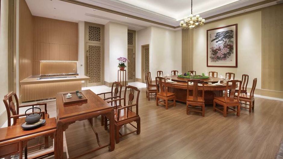Ramada Plaza By Wyndham Songshan Lake Restaurant
