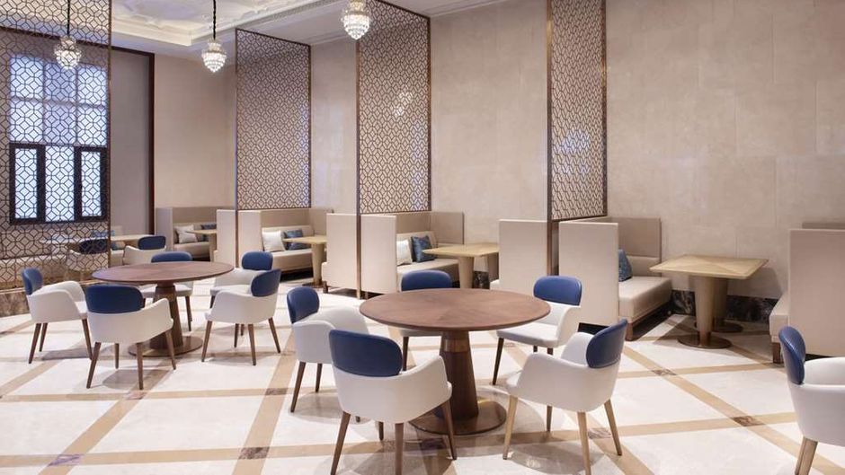 Ramada Plaza By Wyndham Songshan Lake Restaurant