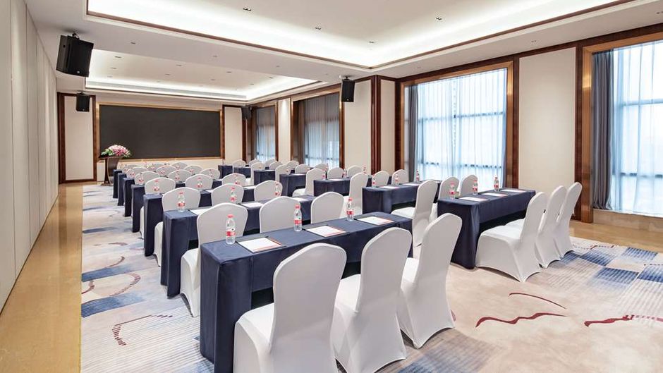 Ramada Plaza By Wyndham Songshan Lake Meeting