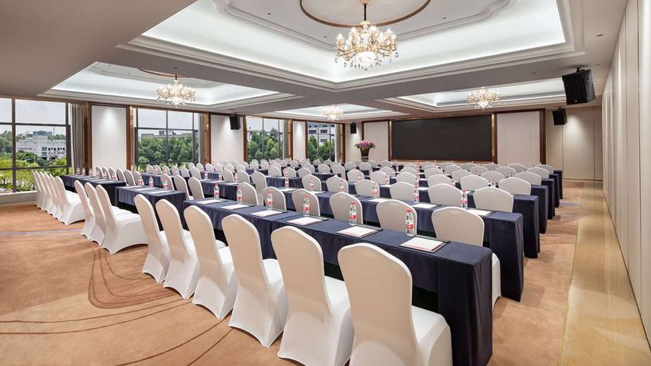 Ramada Plaza By Wyndham Songshan Lake Meeting