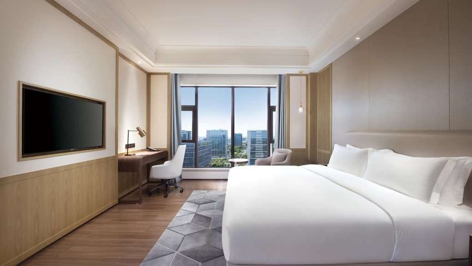 Ramada Plaza By Wyndham Songshan Lake Suite