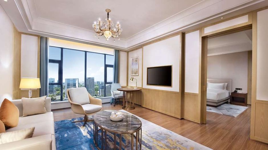 Ramada Plaza By Wyndham Songshan Lake Suite
