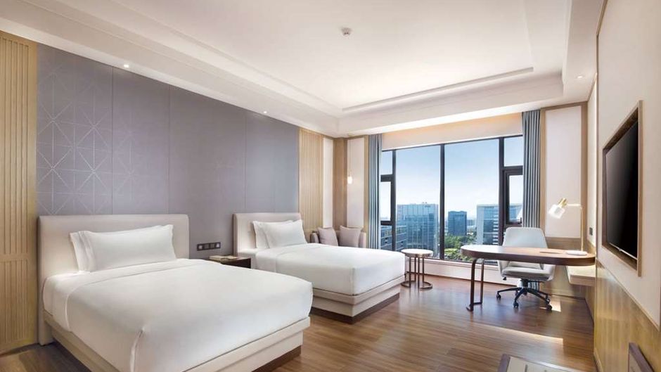 Ramada Plaza By Wyndham Songshan Lake Room