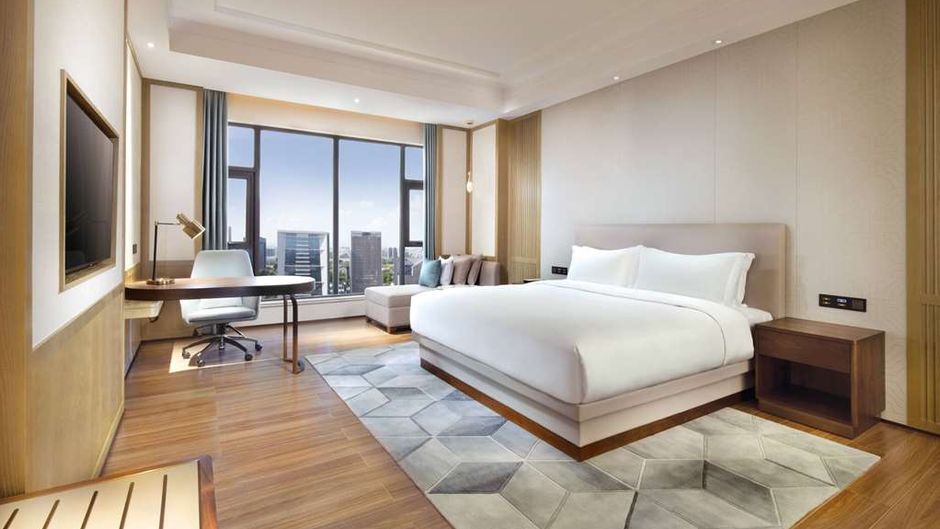 Ramada Plaza By Wyndham Songshan Lake Room