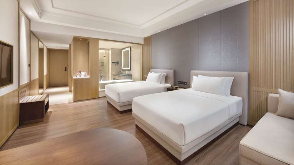 Ramada Plaza By Wyndham Songshan Lake Room