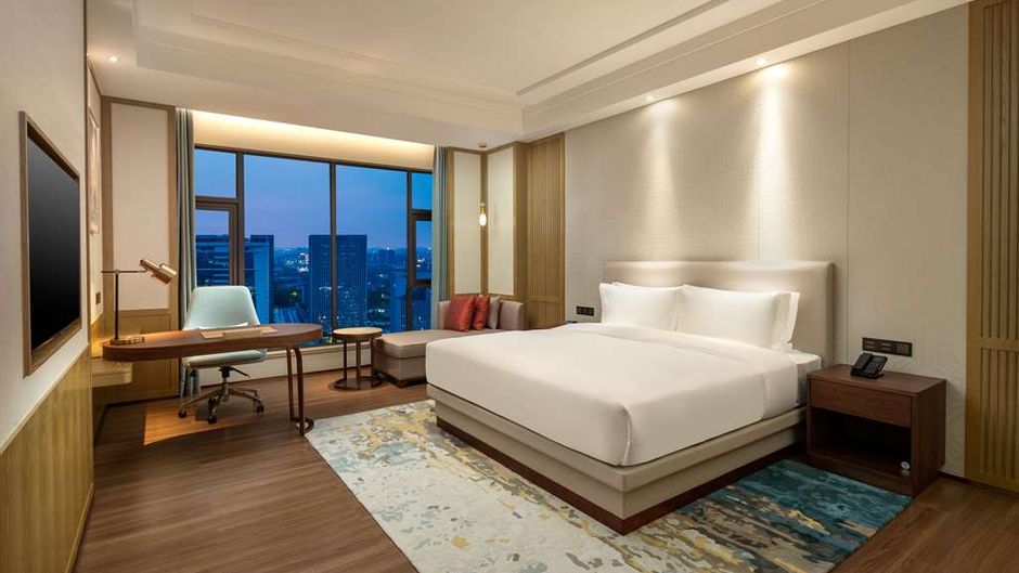 Ramada Plaza By Wyndham Songshan Lake Room