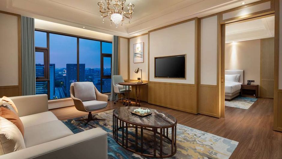 Ramada Plaza By Wyndham Songshan Lake Suite