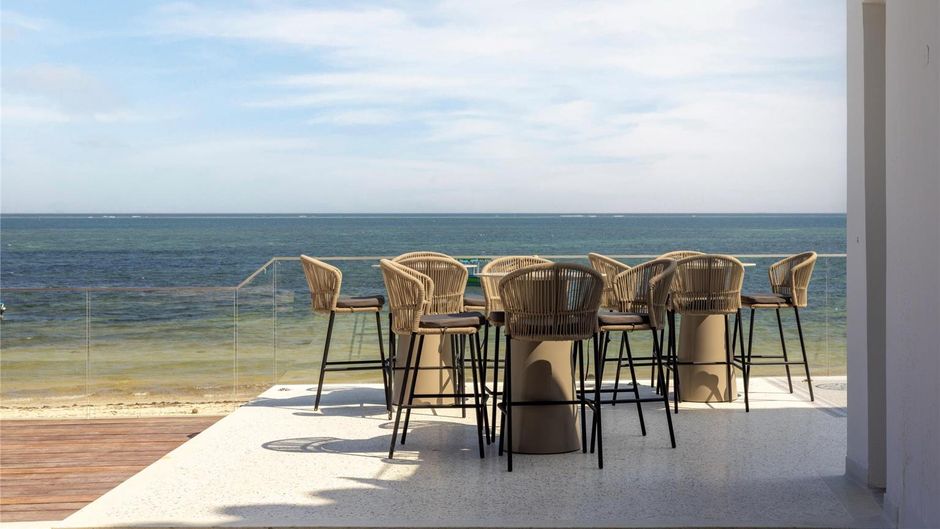 Bamburi Beach Hotel Restaurant