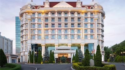 Rixos Almaty