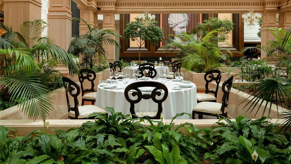 Rixos Almaty Exterior