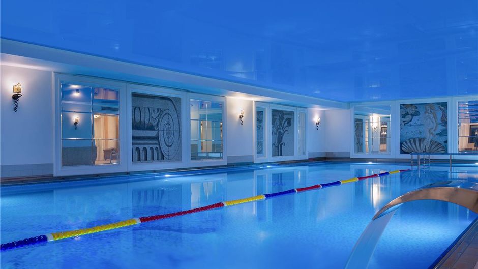 Rixos Almaty Pool