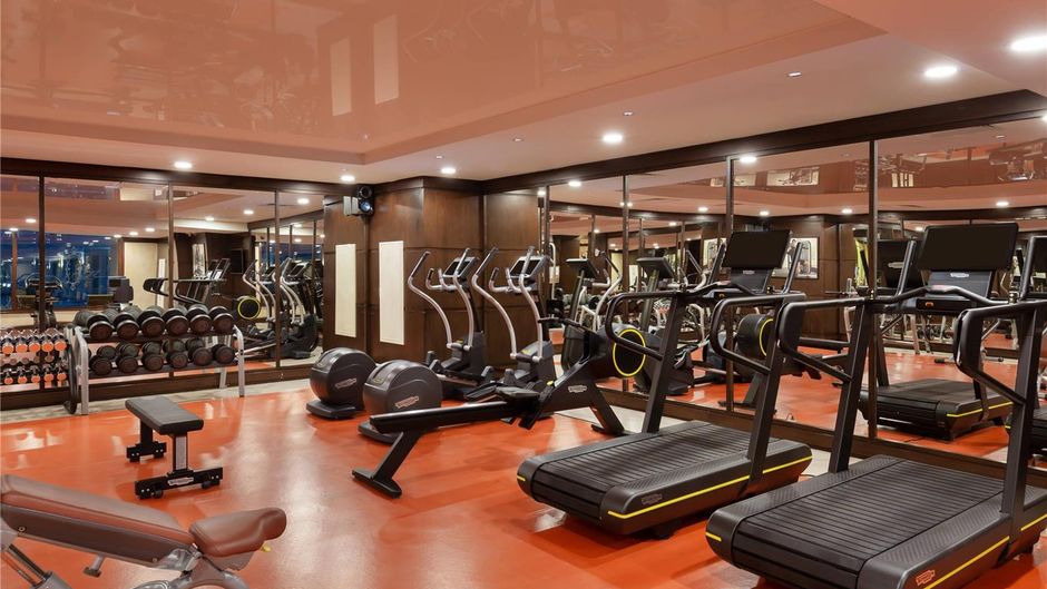Rixos Almaty Other