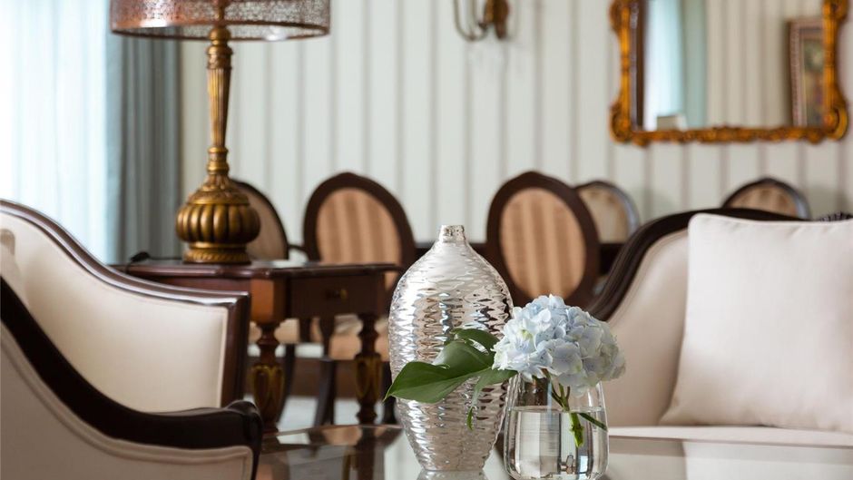 Rixos Almaty Suite