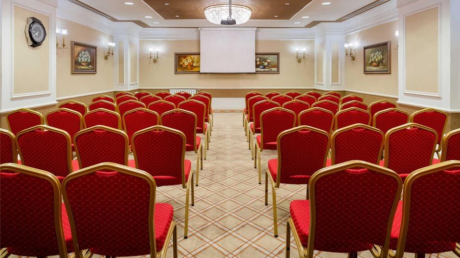 Rixos Almaty Meeting