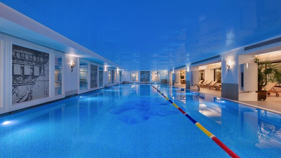 Rixos Almaty Pool