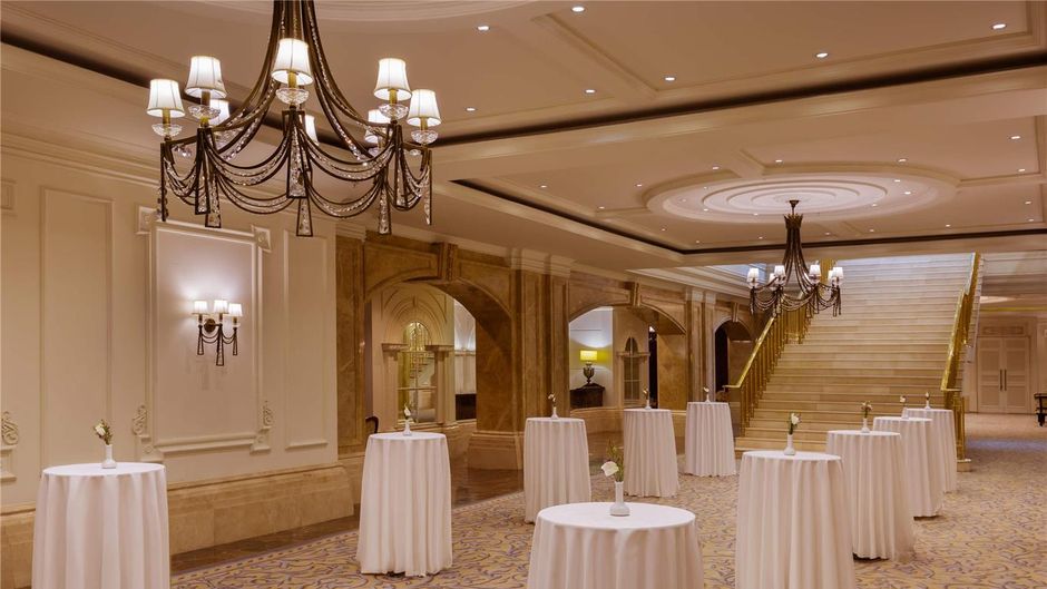 Rixos Almaty Meeting