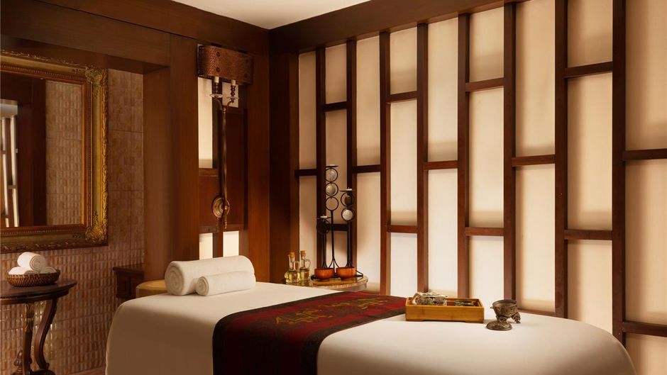Rixos Almaty Spa