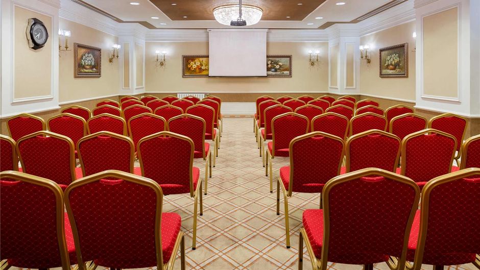 Rixos Almaty Meeting