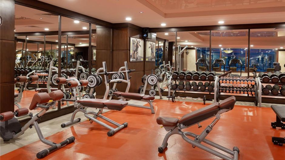 Rixos Almaty Health