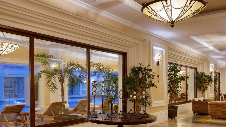 Rixos Almaty Health