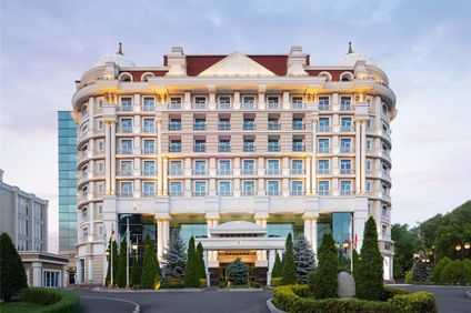 Rixos Almaty