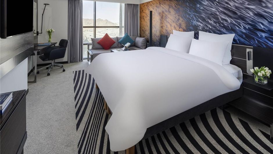Novotel Makkah Thaker City Room