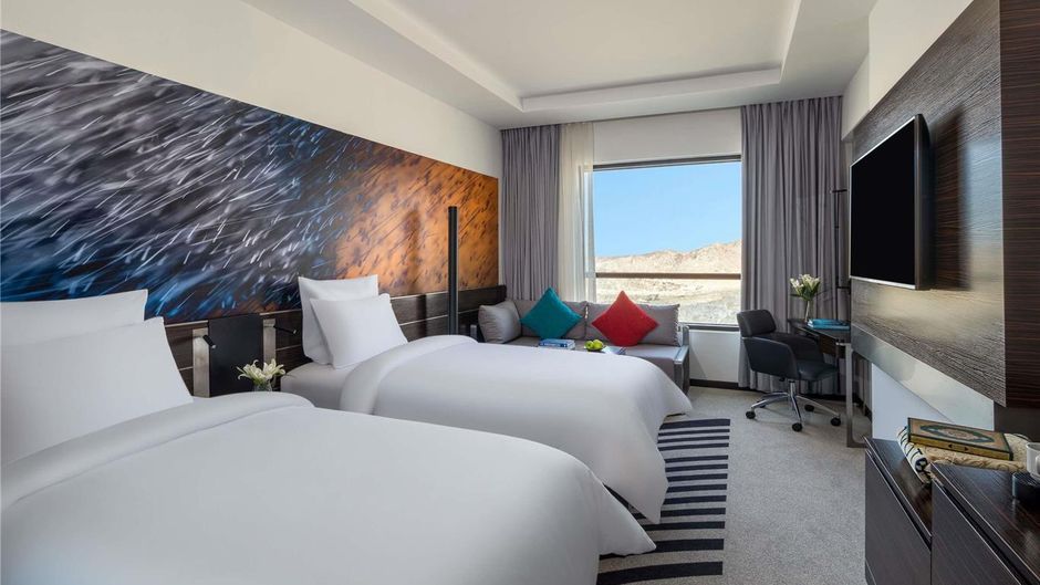 Novotel Makkah Thaker City Room