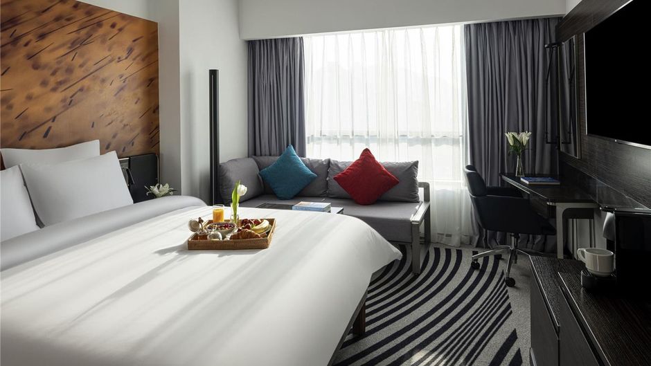 Novotel Makkah Thaker City Room