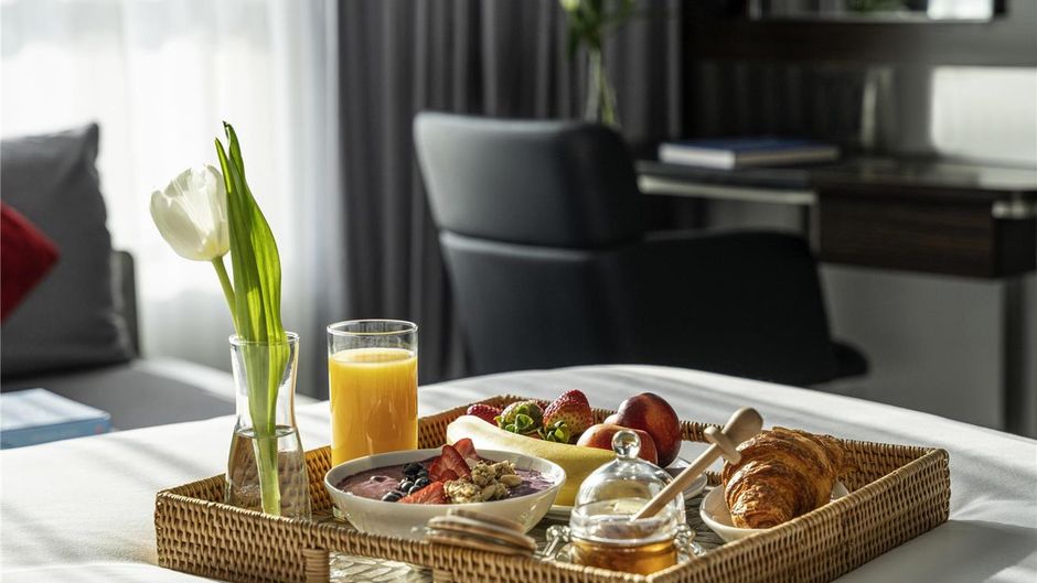 Novotel Makkah Thaker City Room