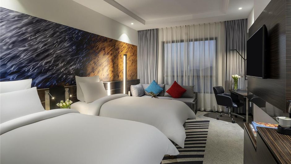 Novotel Makkah Thaker City Room