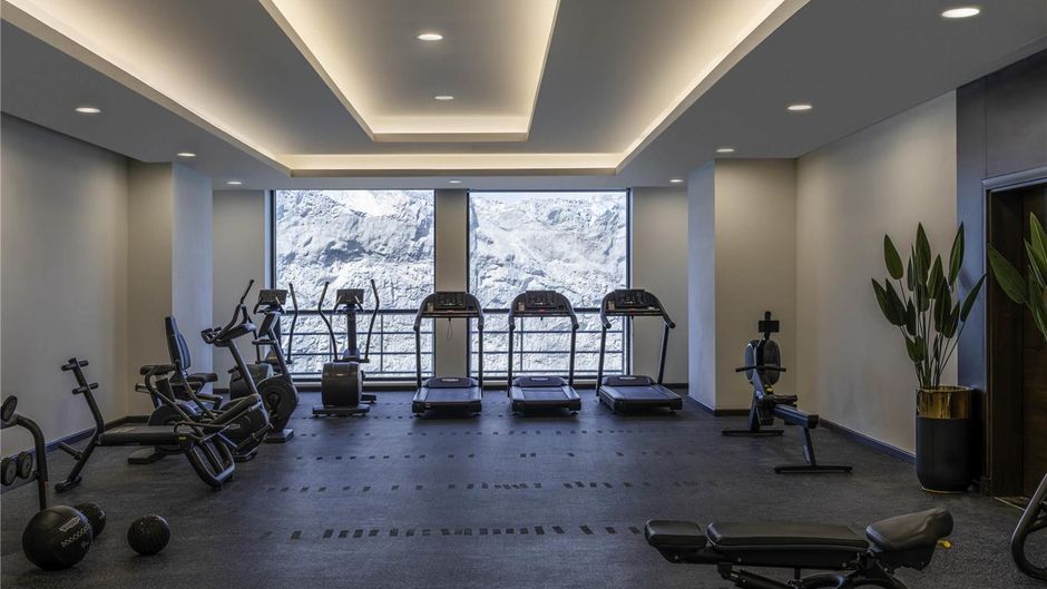 Novotel Makkah Thaker City Health
