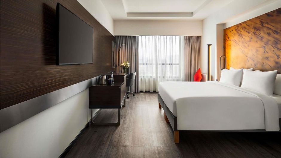 Novotel Makkah Thaker City Room