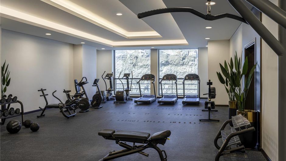 Novotel Makkah Thaker City Health
