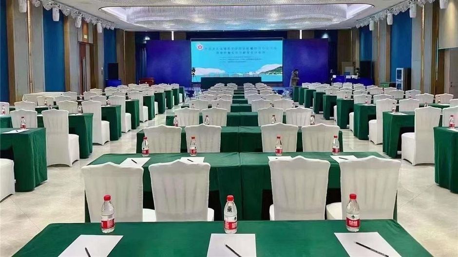Mercure Xinyang East Railway Station Meeting