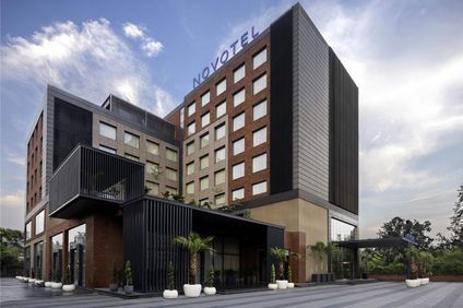 Novotel Chandigarh Tribune Chowk