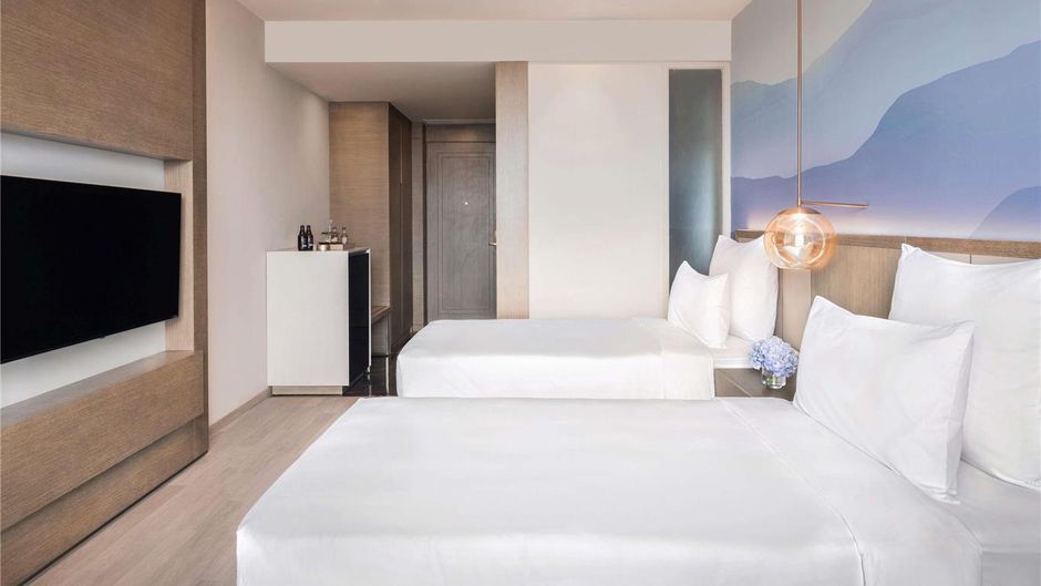 Novotel Chandigarh Tribune Chowk Room