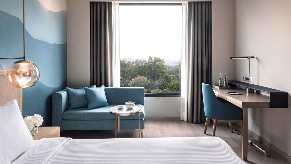 Novotel Chandigarh Tribune Chowk Room
