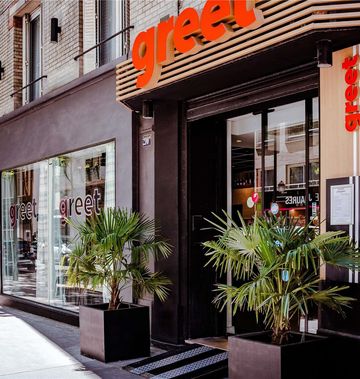 Greet Boulogne Billancourt Paris