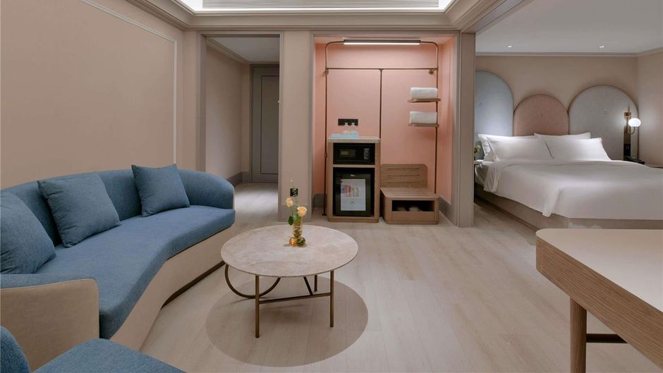 Mercure Chengdu City Center Room