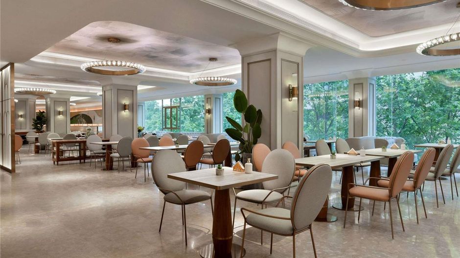 Mercure Chengdu City Center Restaurant