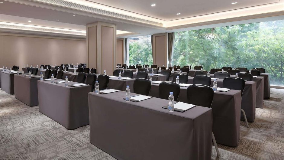 Mercure Chengdu City Center Meeting
