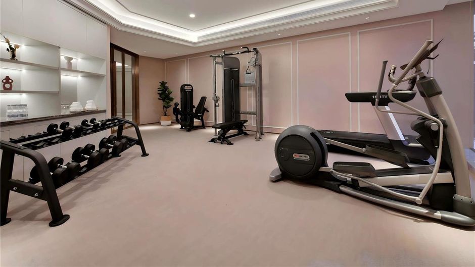 Mercure Chengdu City Center Health