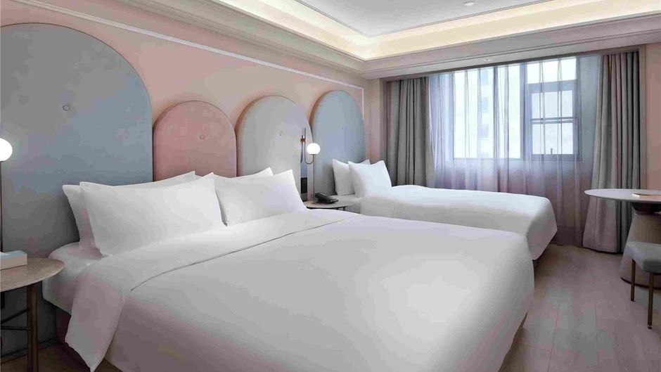 Mercure Chengdu City Center Room