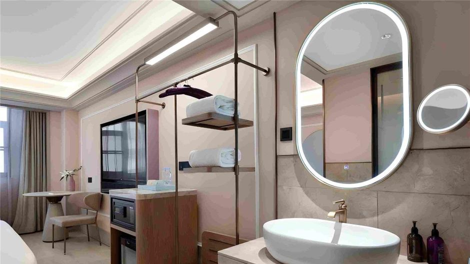 Mercure Chengdu City Center Room