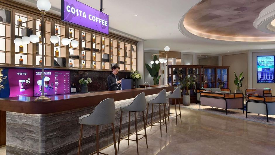 Mercure Chengdu City Center Other