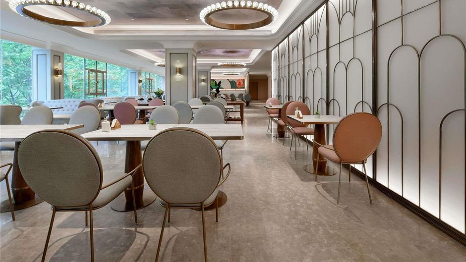 Mercure Chengdu City Center Restaurant