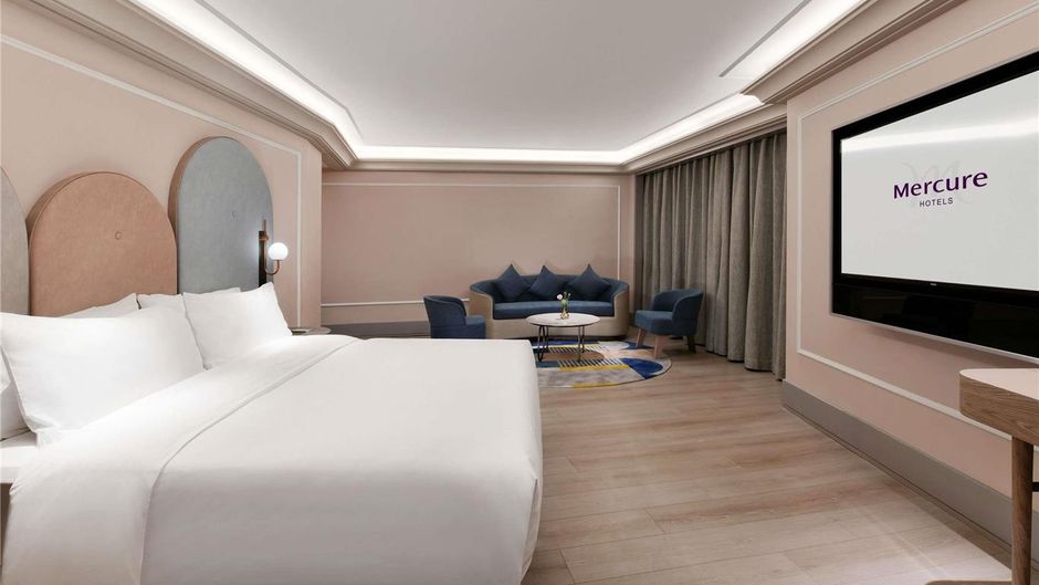 Mercure Chengdu City Center Room