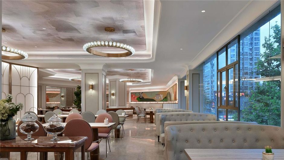Mercure Chengdu City Center Restaurant