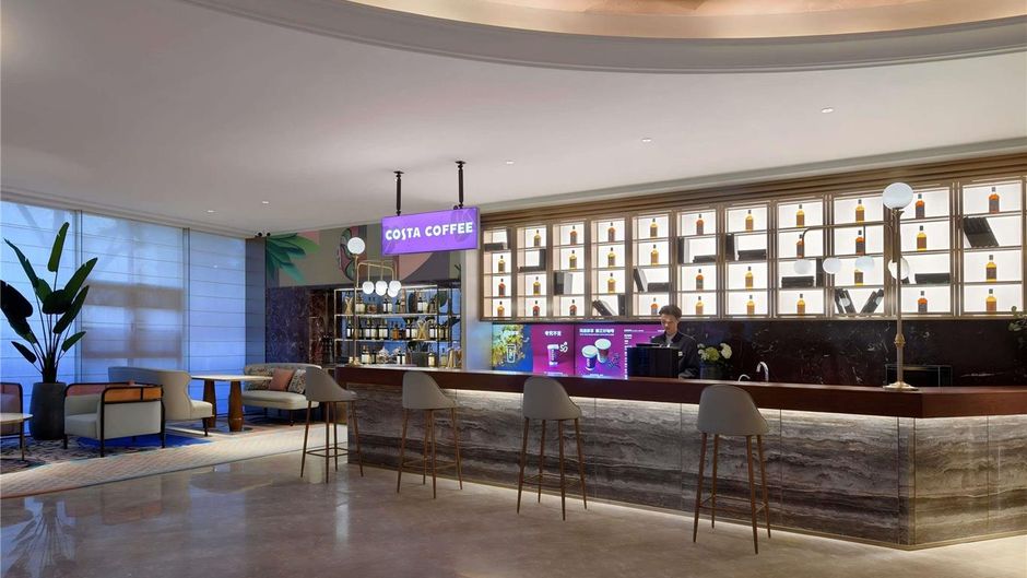 Mercure Chengdu City Center Other